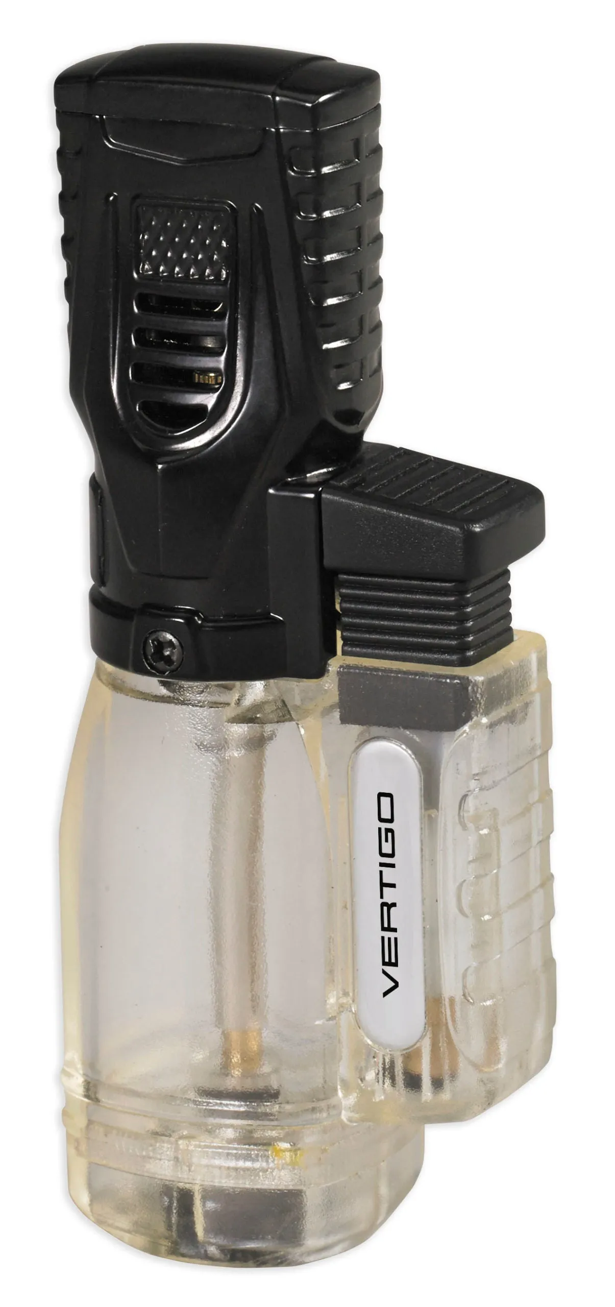 Vertigo Venom II Triple Flame Lighter.