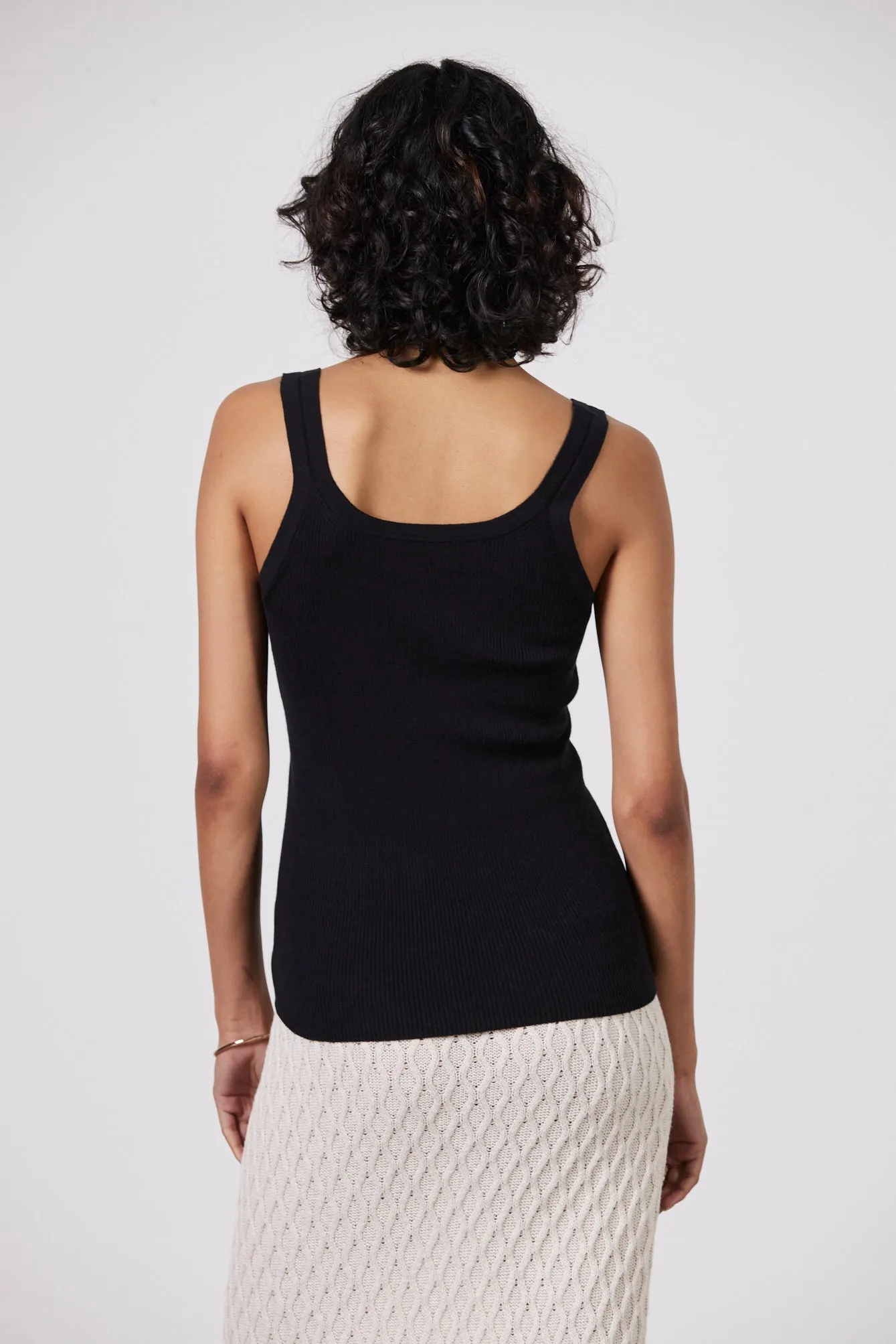 Virginia Tank - Black