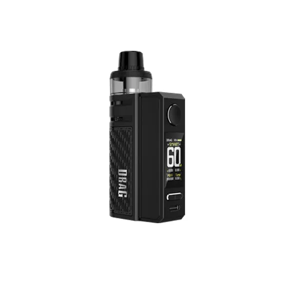 Voopoo Drag E60 Kit (Pod System)