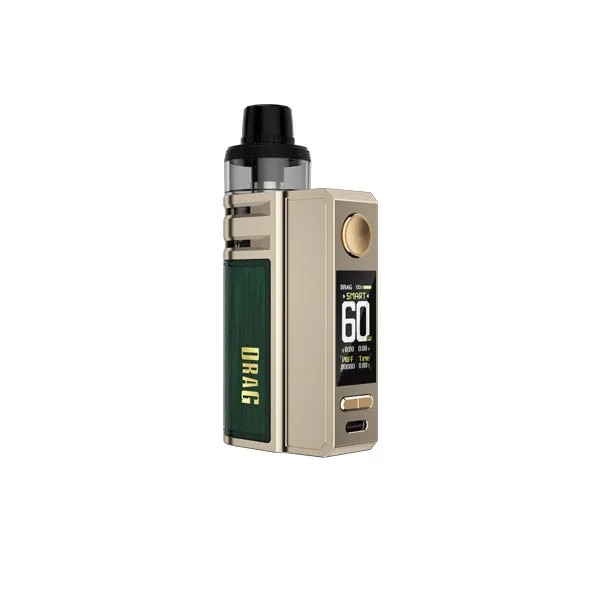 Voopoo Drag E60 Kit (Pod System)