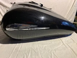 VTX1800 Black Gas Tank