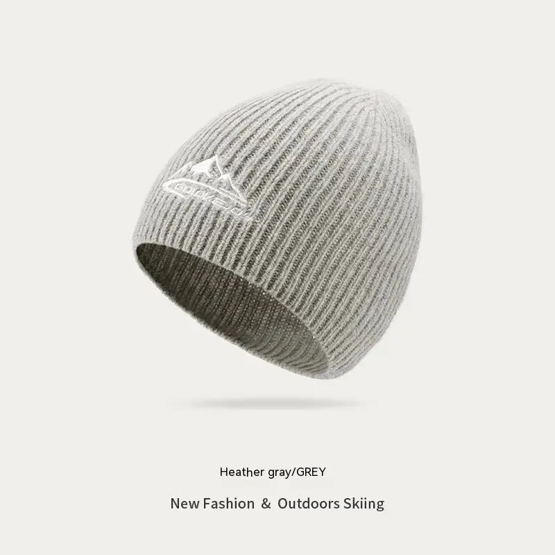 Warm Wool Beanie