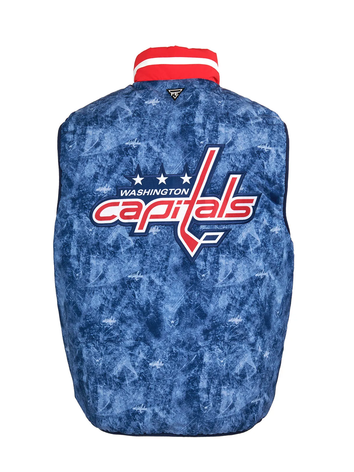 Washington Capitals Reversible Vest