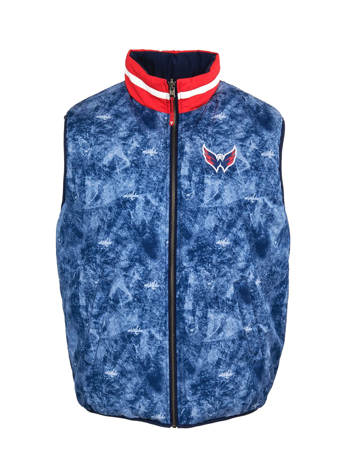 Washington Capitals Reversible Vest