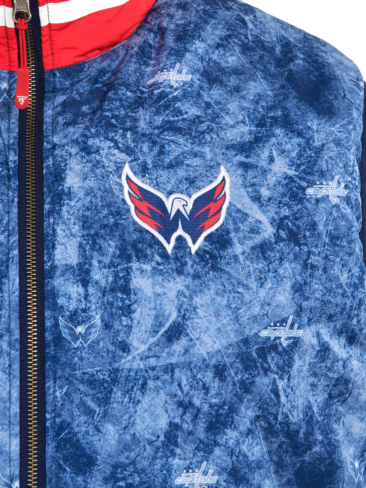 Washington Capitals Reversible Vest