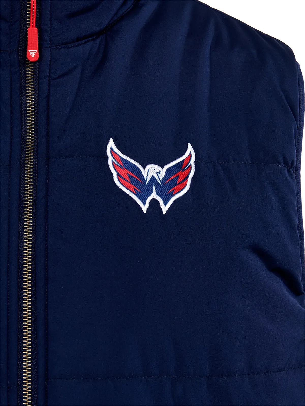 Washington Capitals Reversible Vest