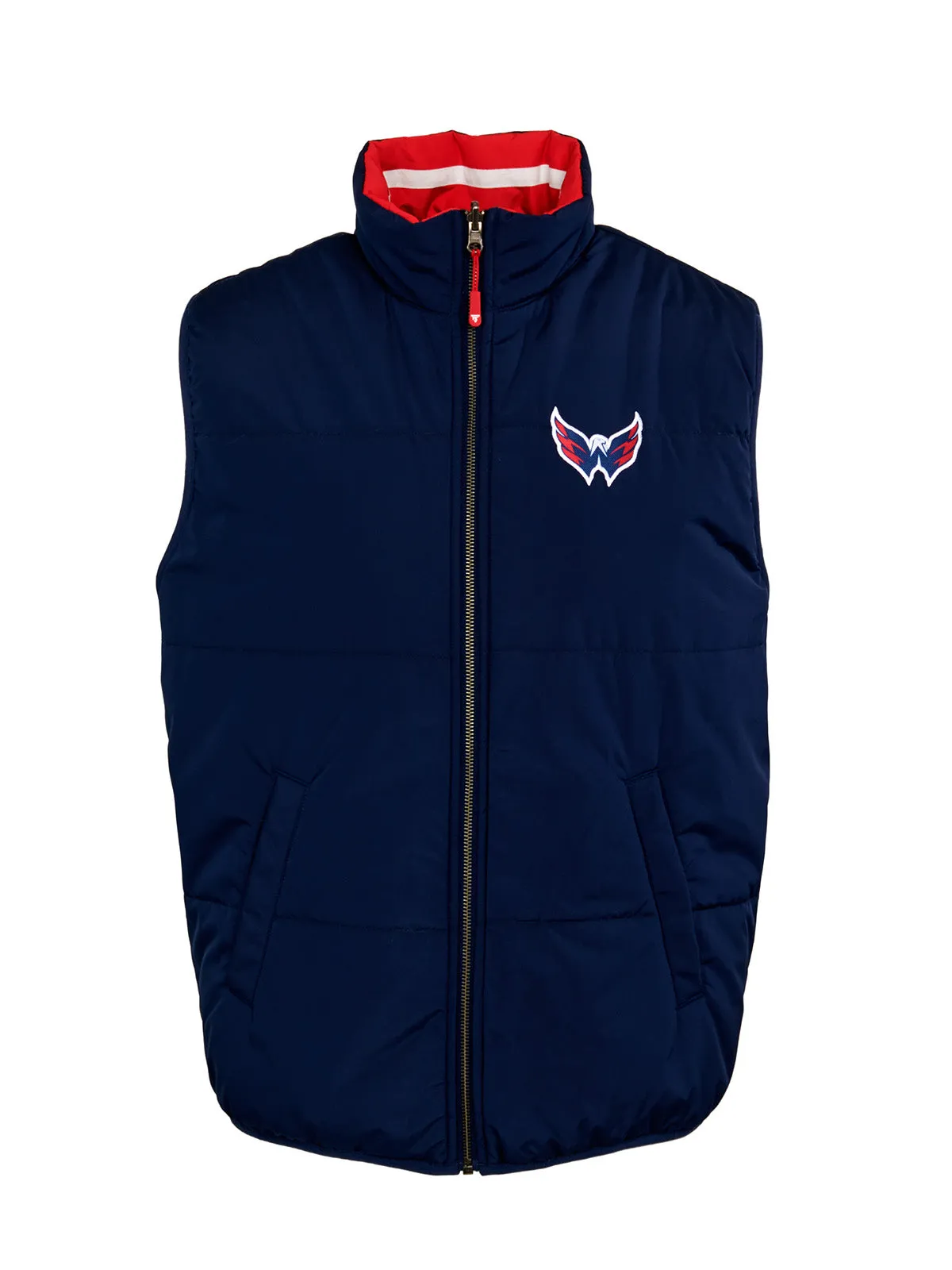 Washington Capitals Reversible Vest