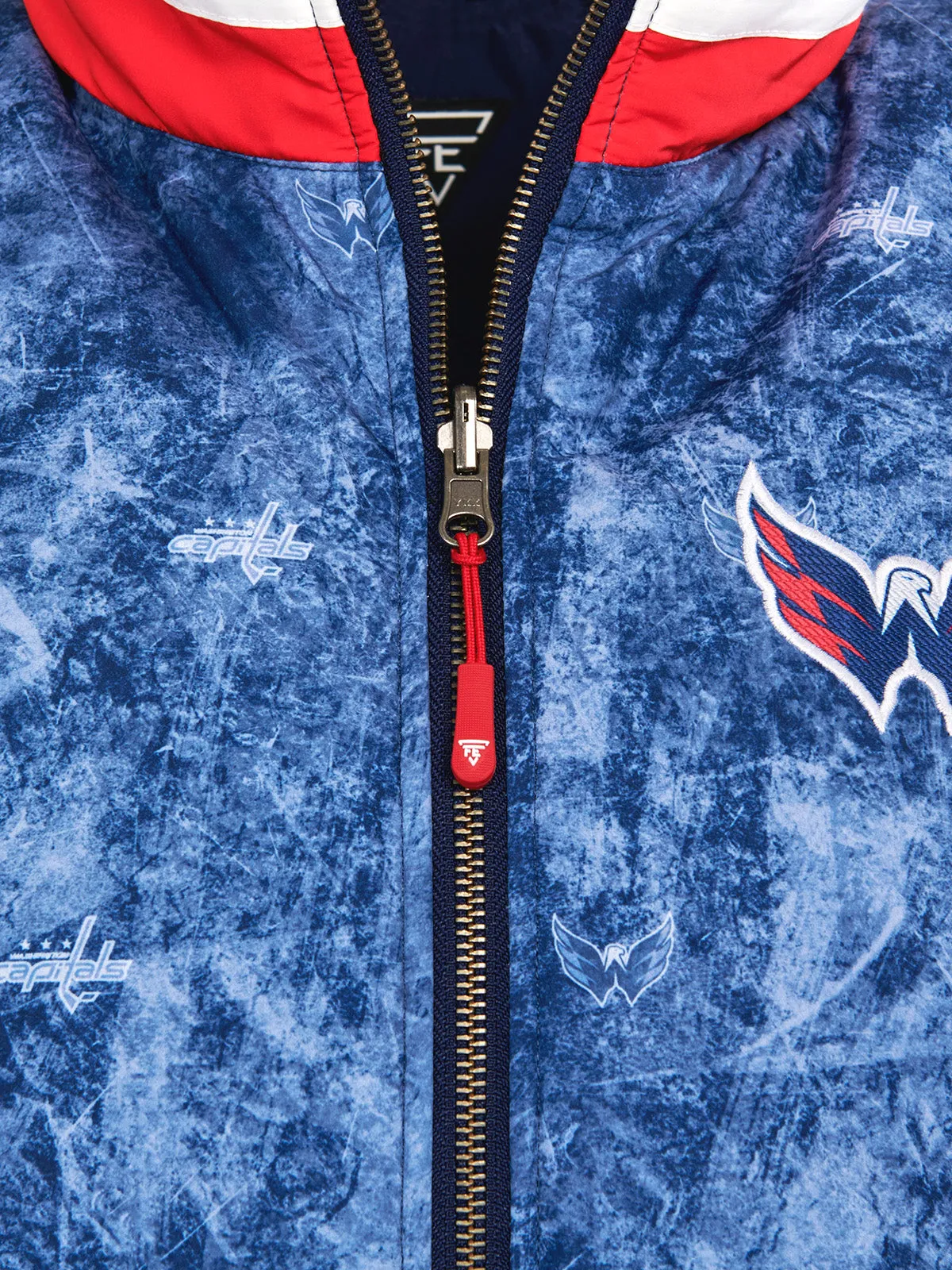 Washington Capitals Reversible Vest