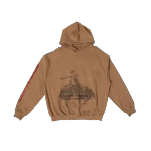 Whoa Hoodie (Camel)