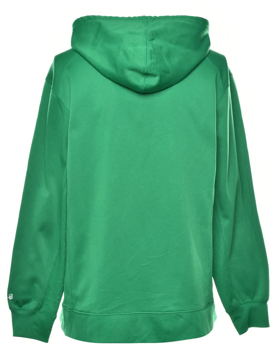 Winfield Wrestling Printed Hoodie - M