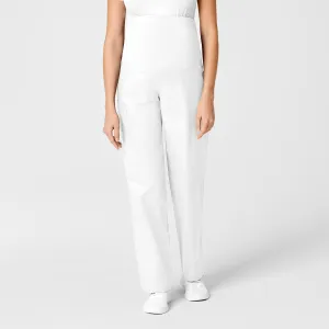 Wink WONDERWORK Women's Maternity Cargo Pant 545
