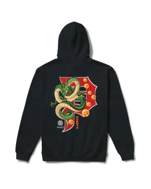 Wish Dirty P Pullover Hoodie
