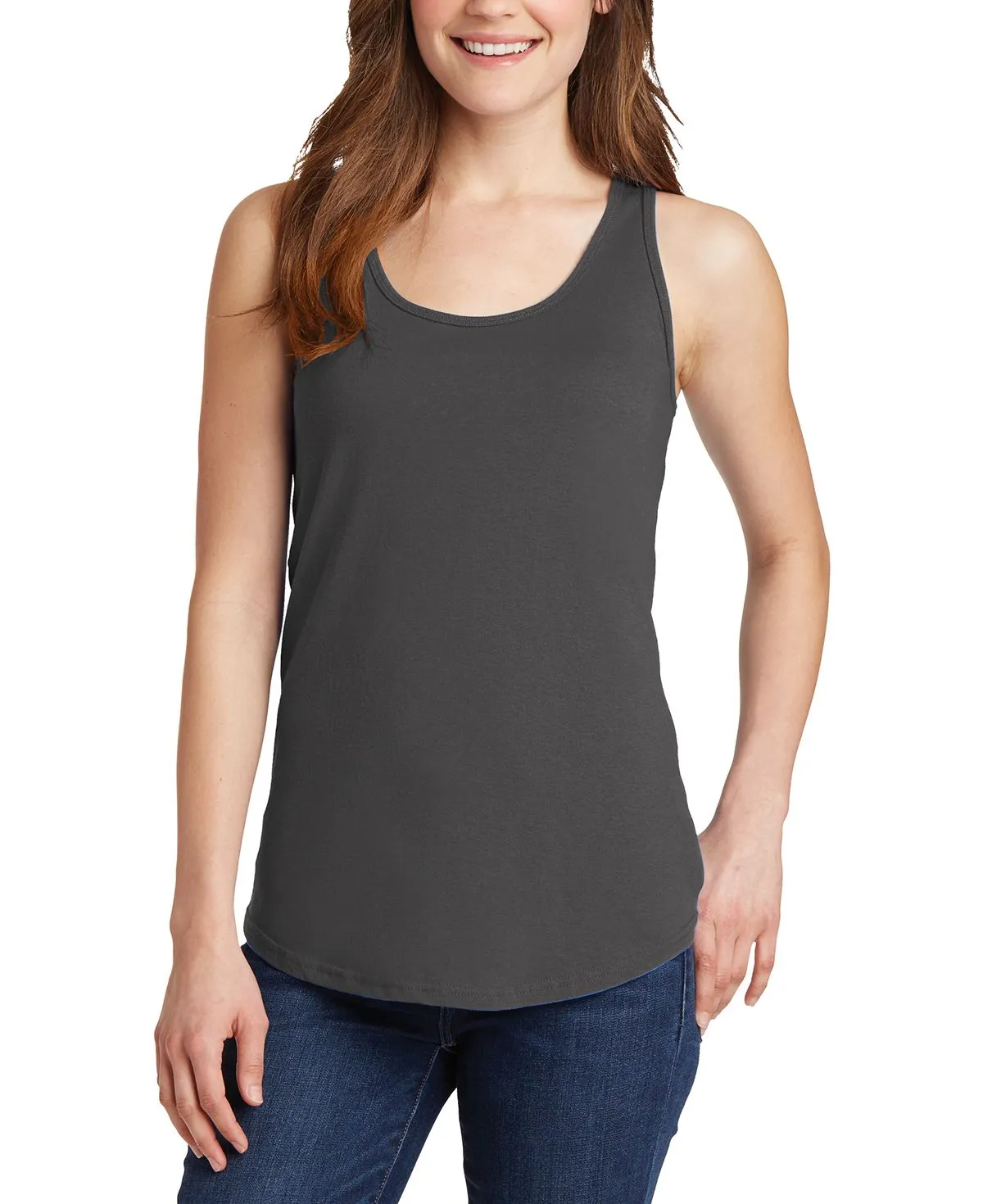 Women's Cotton Sleeveless Core Cotton Tank Top