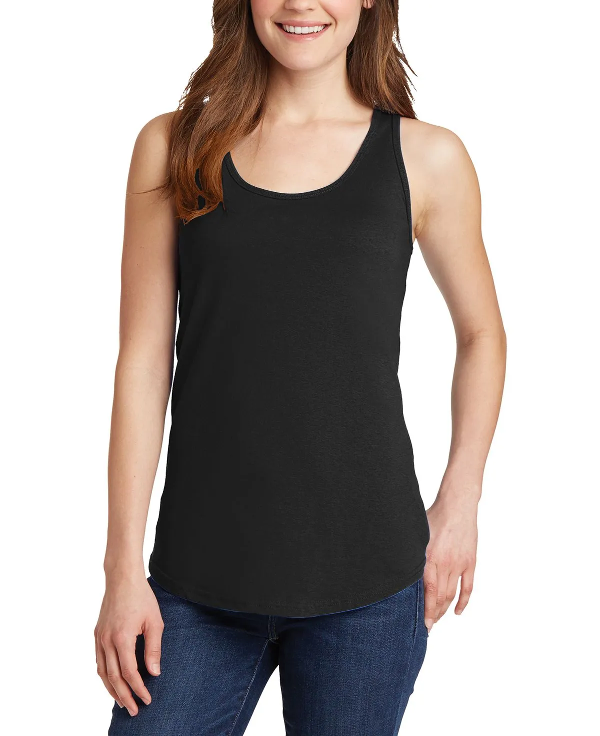 Women's Cotton Sleeveless Core Cotton Tank Top