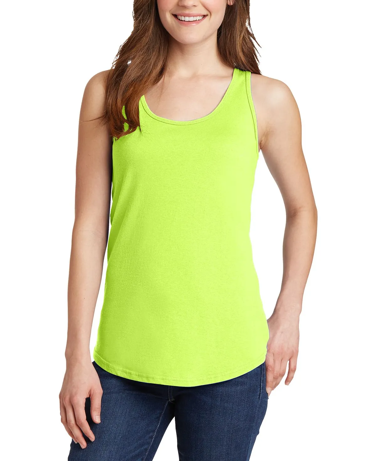 Women's Cotton Sleeveless Core Cotton Tank Top