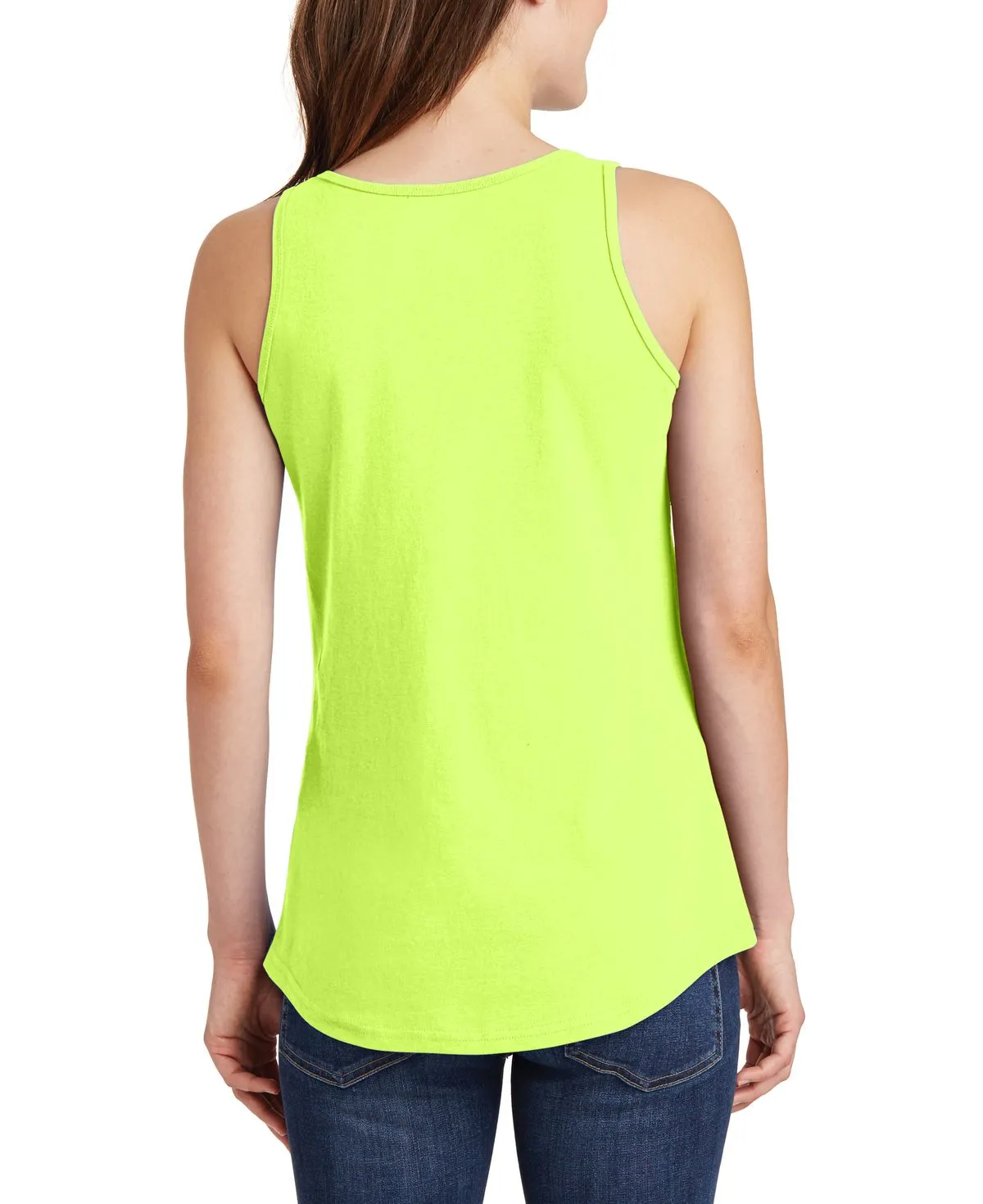 Women's Cotton Sleeveless Core Cotton Tank Top