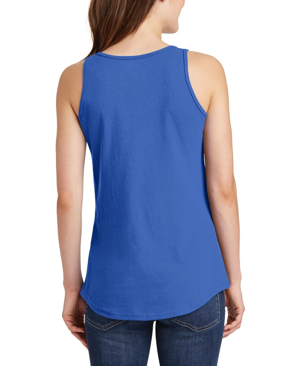 Women's Cotton Sleeveless Core Cotton Tank Top