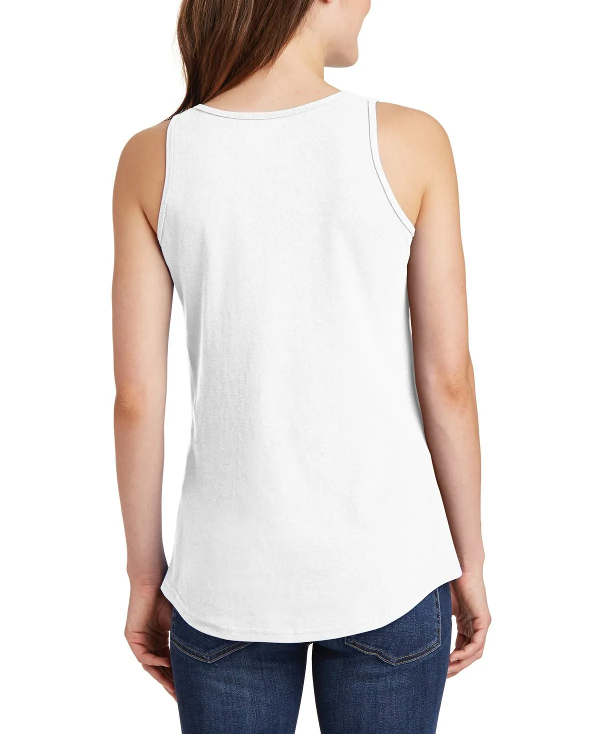 Women's Cotton Sleeveless Core Cotton Tank Top