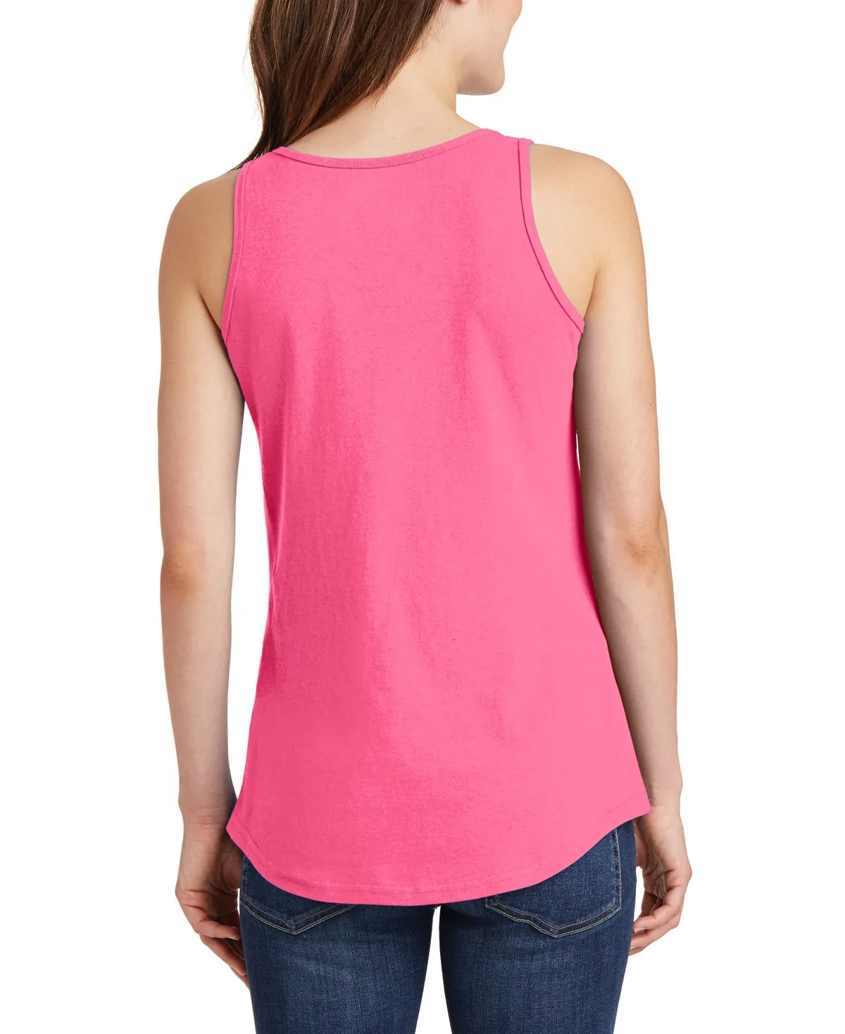 Women's Cotton Sleeveless Core Cotton Tank Top