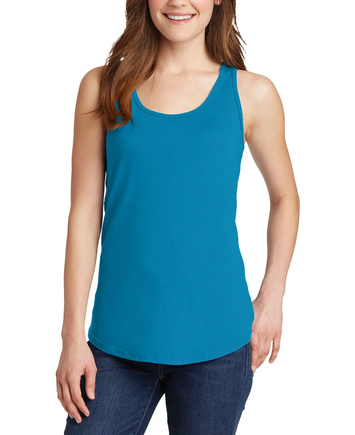 Women's Cotton Sleeveless Core Cotton Tank Top