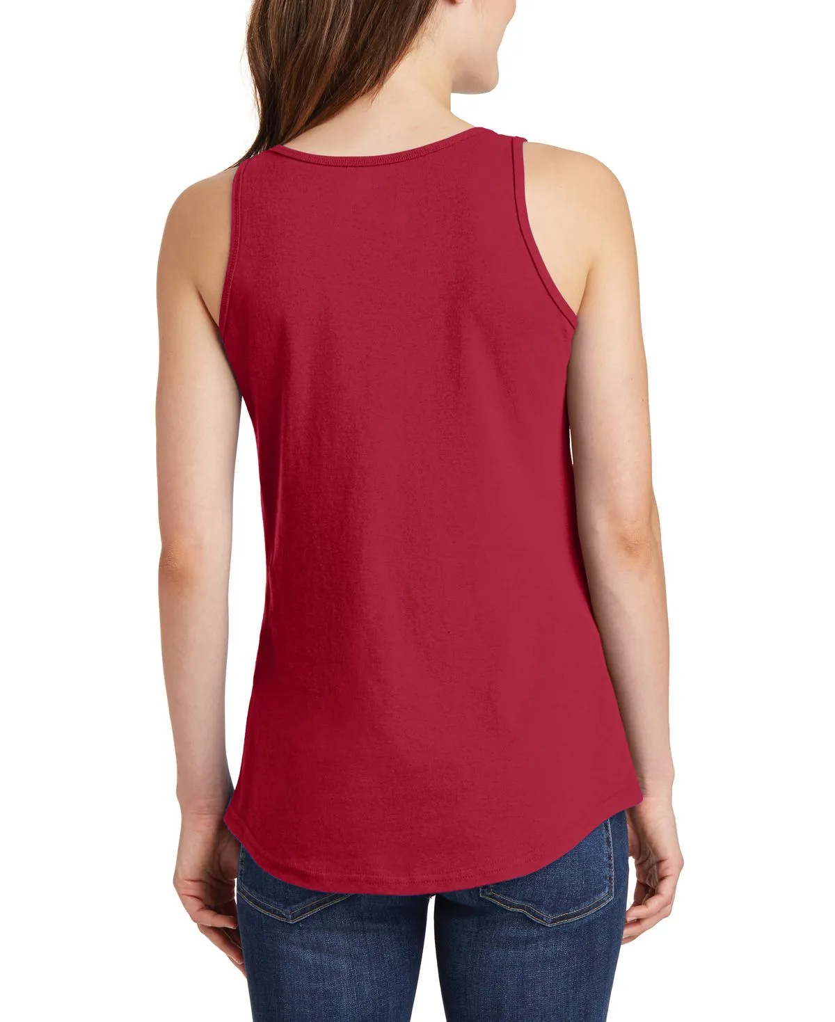 Women's Cotton Sleeveless Core Cotton Tank Top