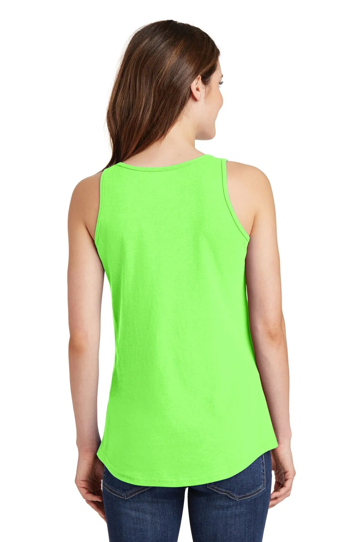 Women's Cotton Sleeveless Core Cotton Tank Top