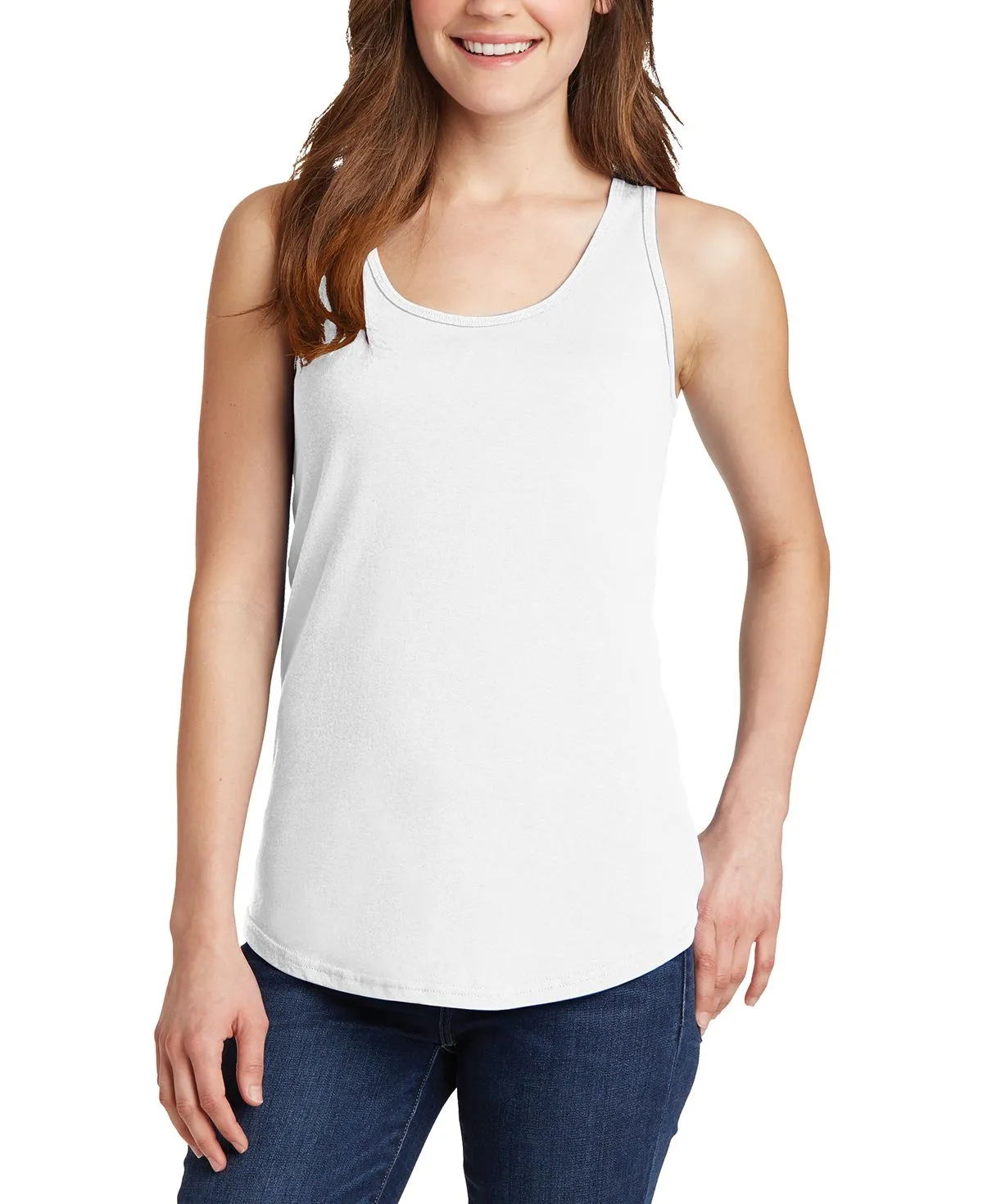 Women's Cotton Sleeveless Core Cotton Tank Top