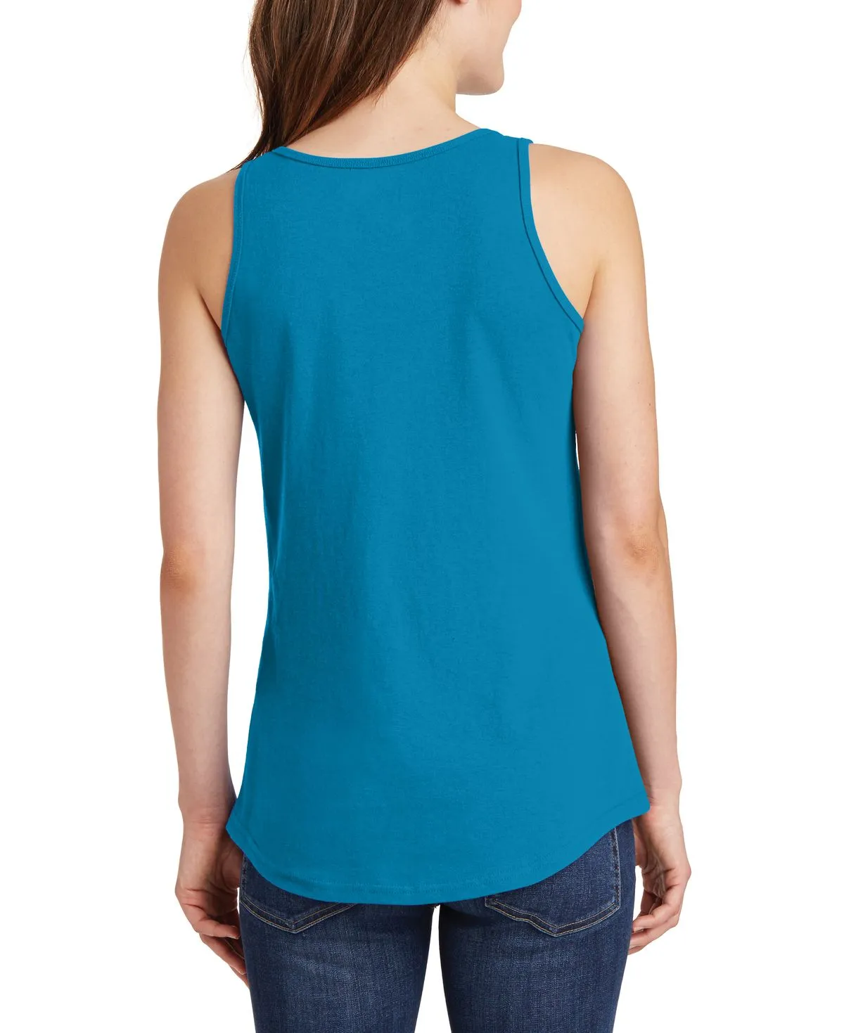 Women's Cotton Sleeveless Core Cotton Tank Top