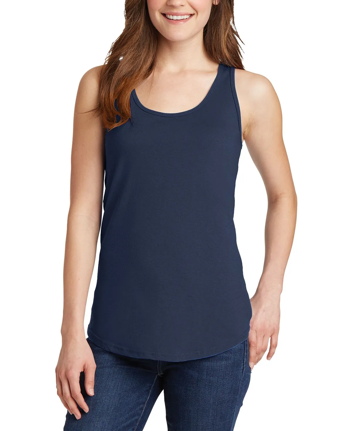Women's Cotton Sleeveless Core Cotton Tank Top