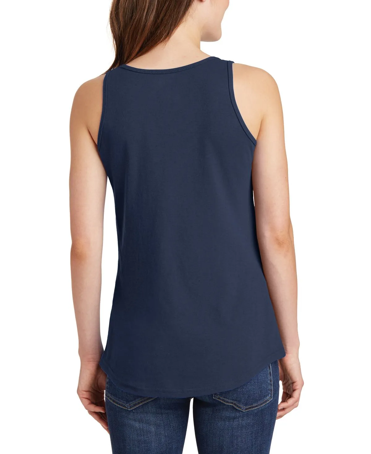 Women's Cotton Sleeveless Core Cotton Tank Top