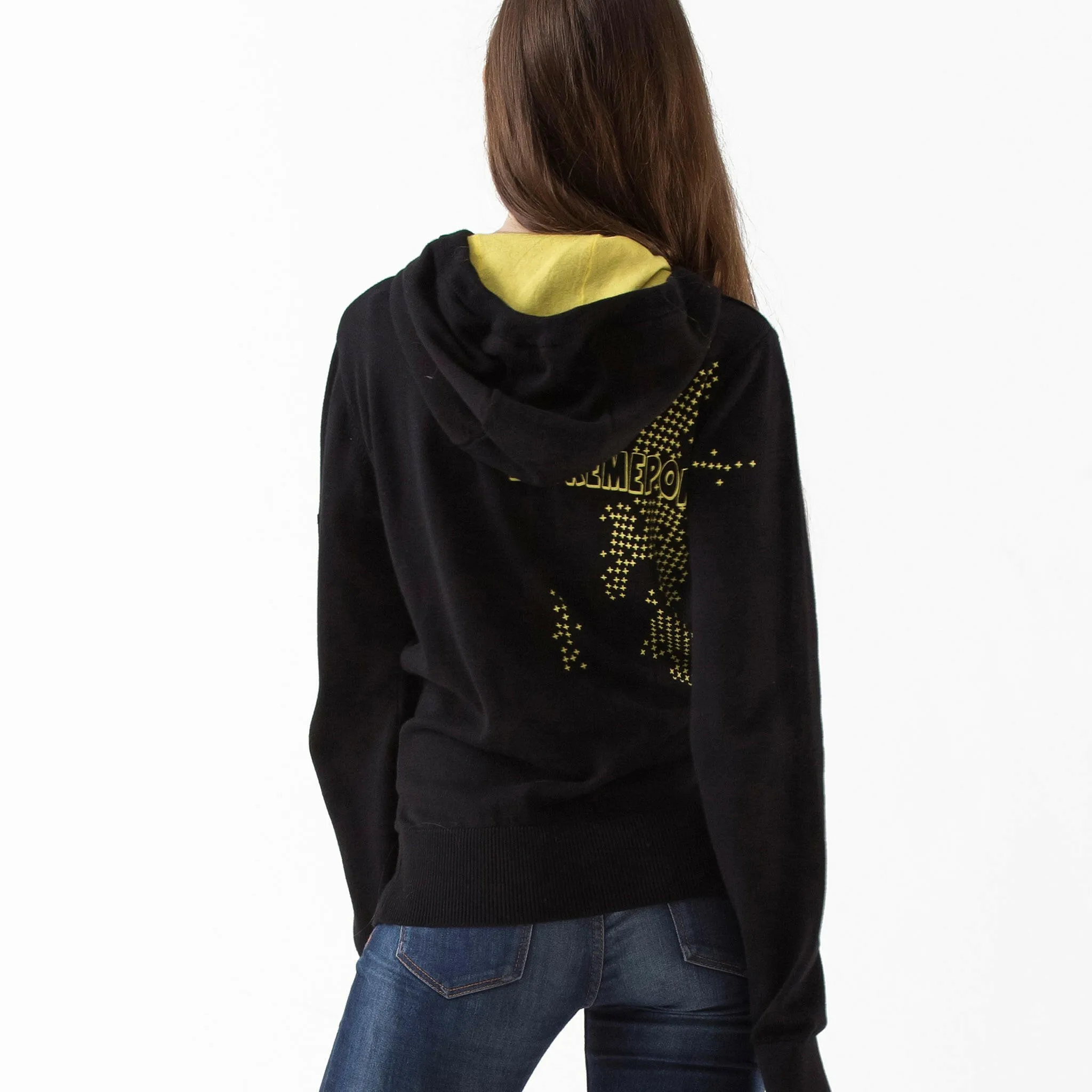 Women's Hoodie Sweater in cotton Ladies Tops Pullover Jumper