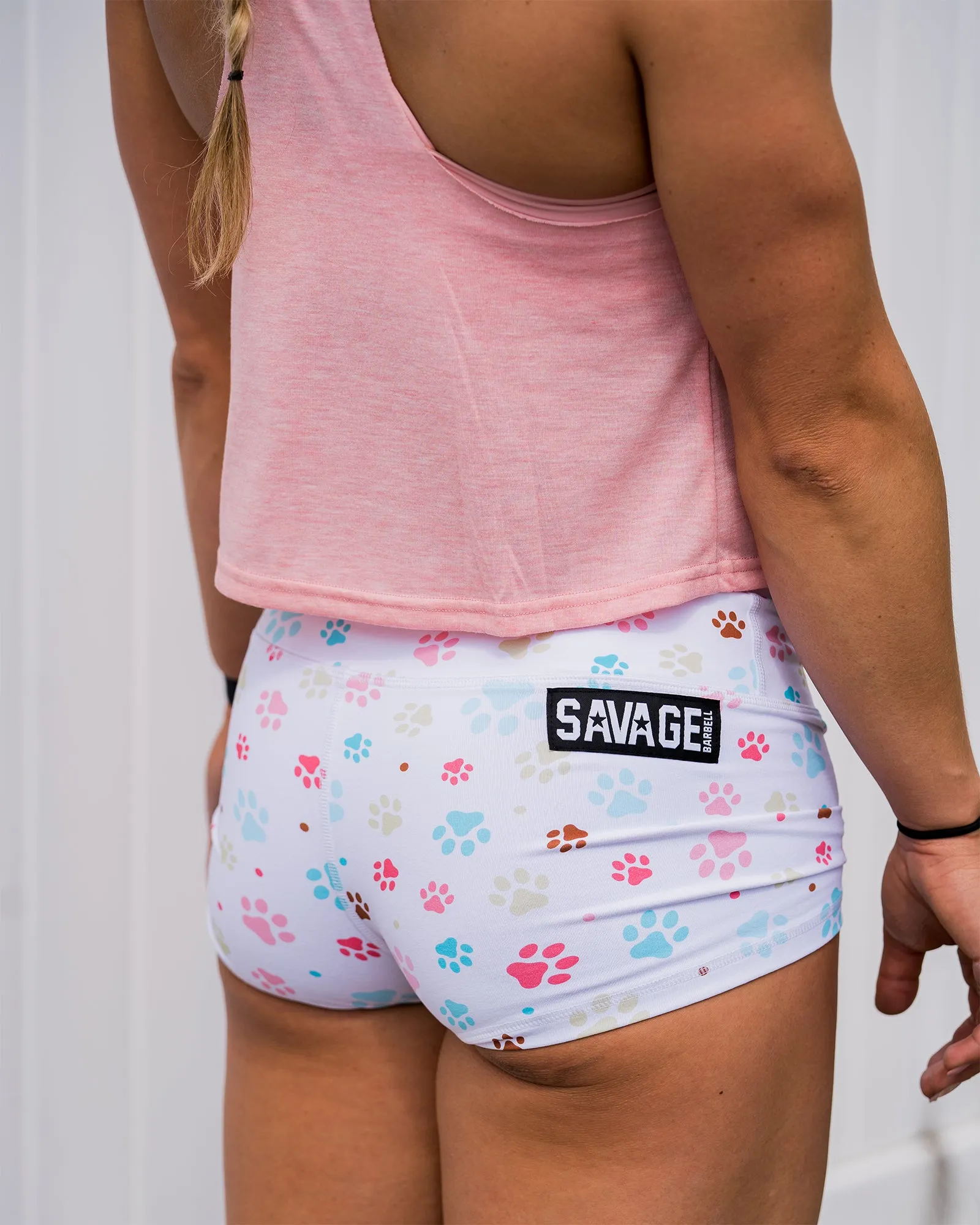 Women's Racerback Tank Top - Pink