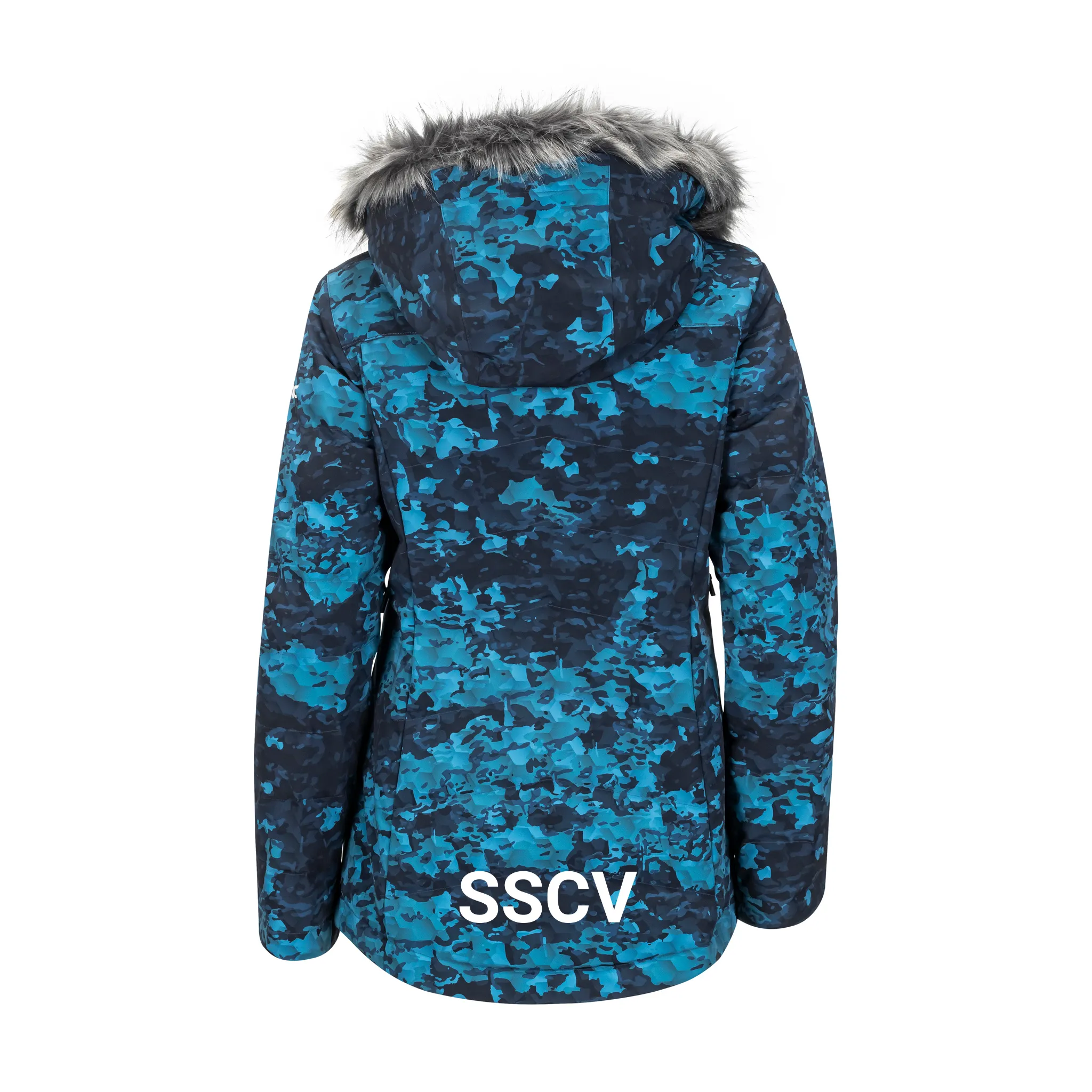 Women's Shelter Parka - SSCV Freeski