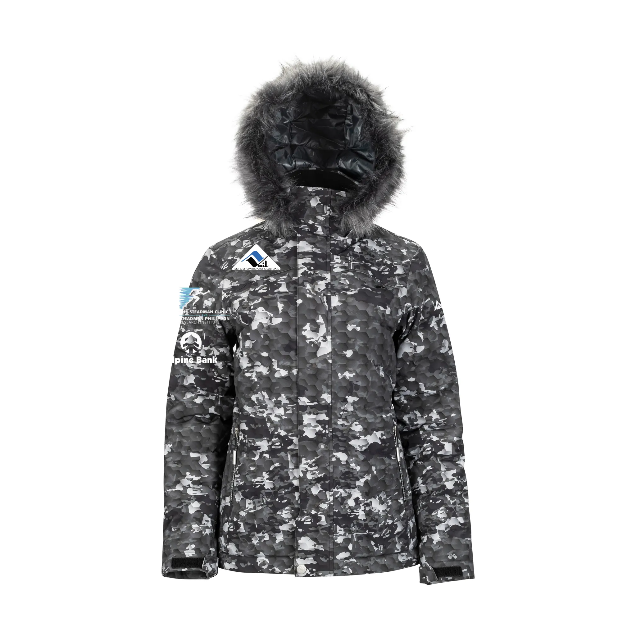 Women's Shelter Parka - SSCV Freeski