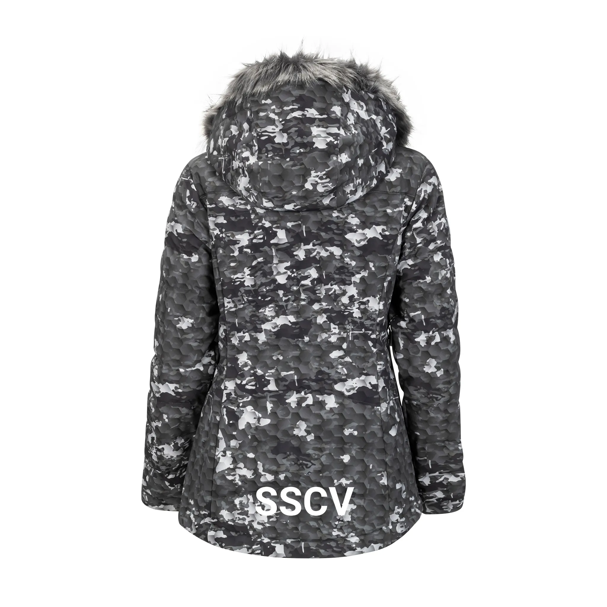 Women's Shelter Parka - SSCV Freeski