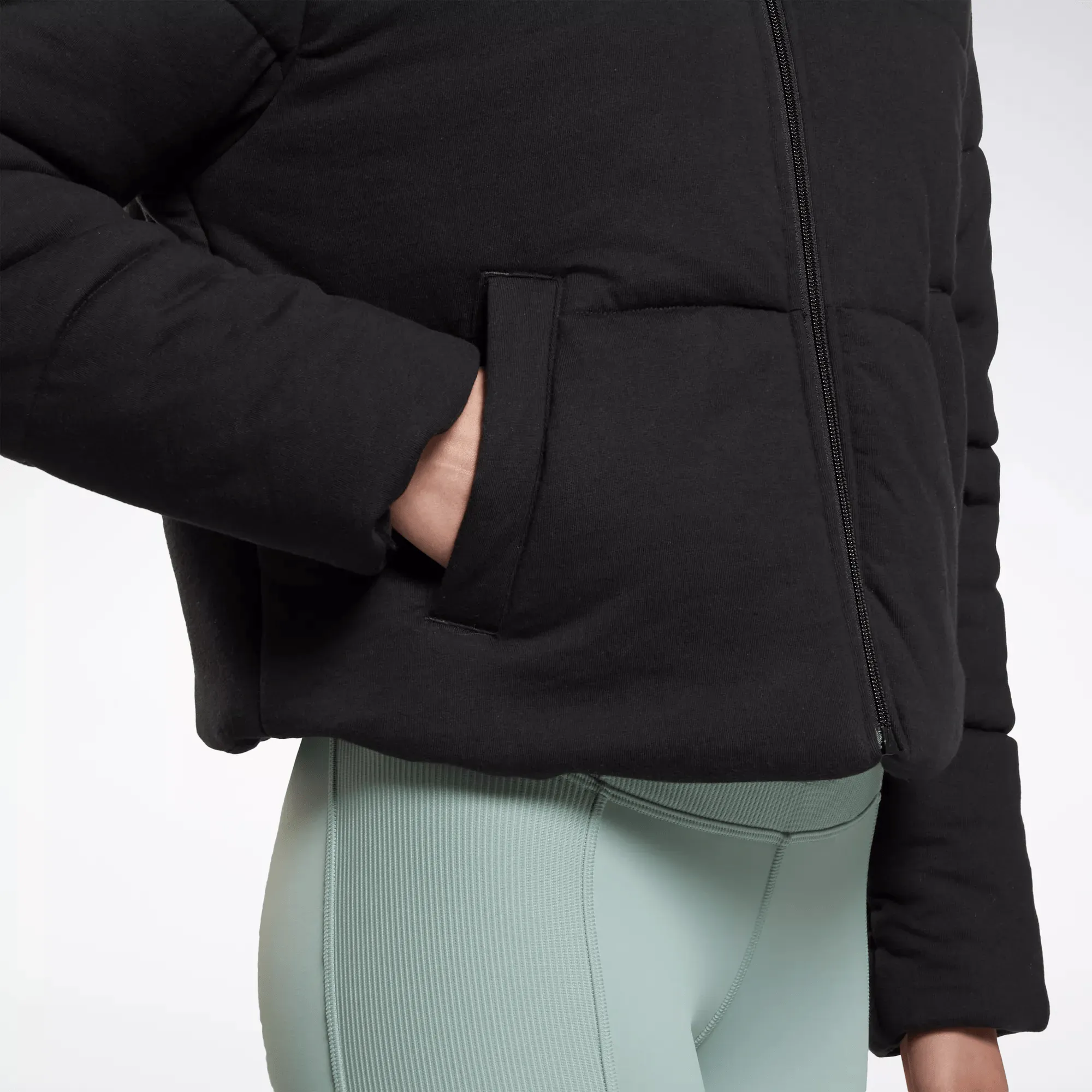 Women's Studio Puffer Jacket