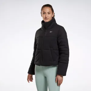 Women's Studio Puffer Jacket