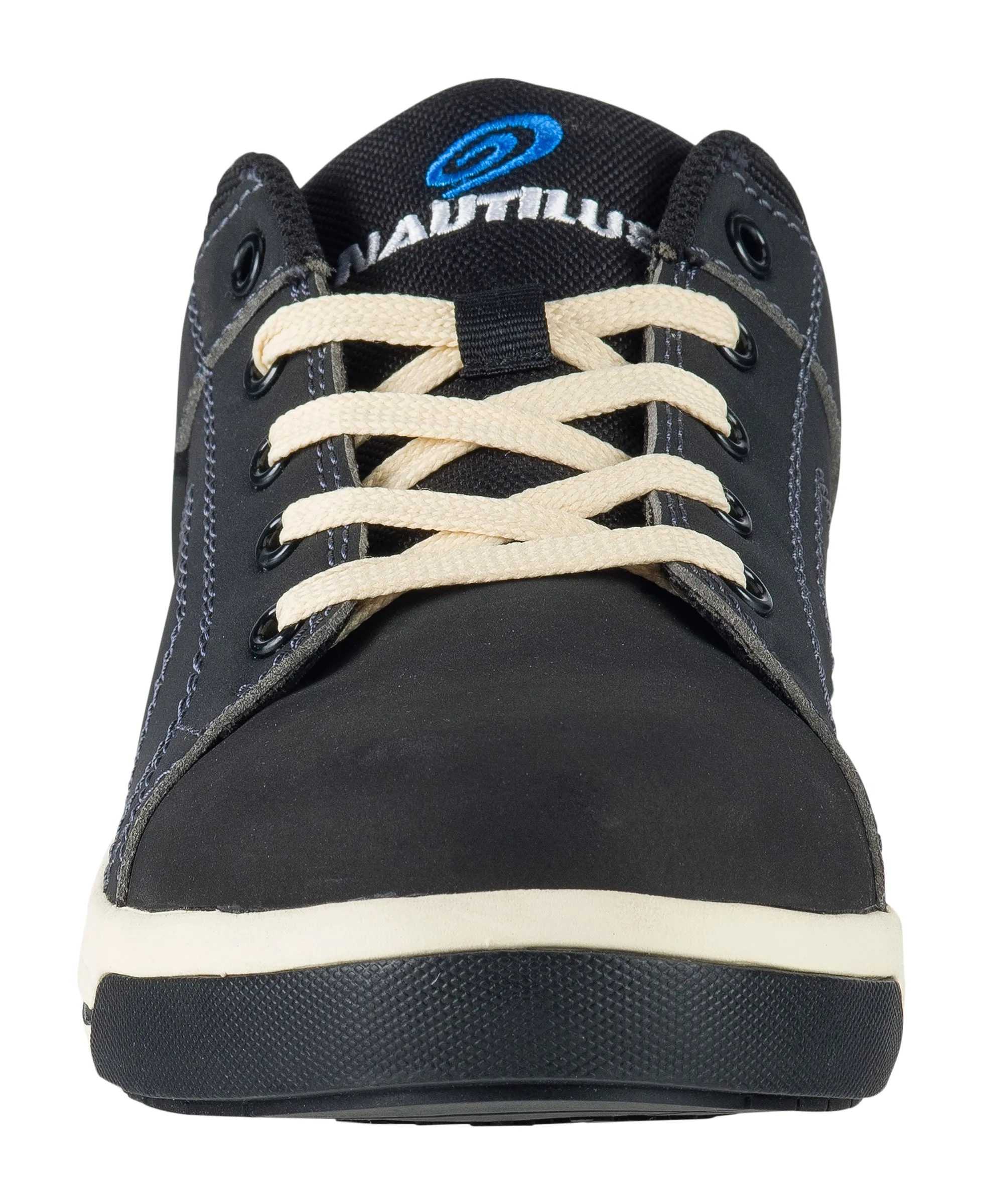 Women's Westside Black Steel Toe EH Athletic  Work Shoe