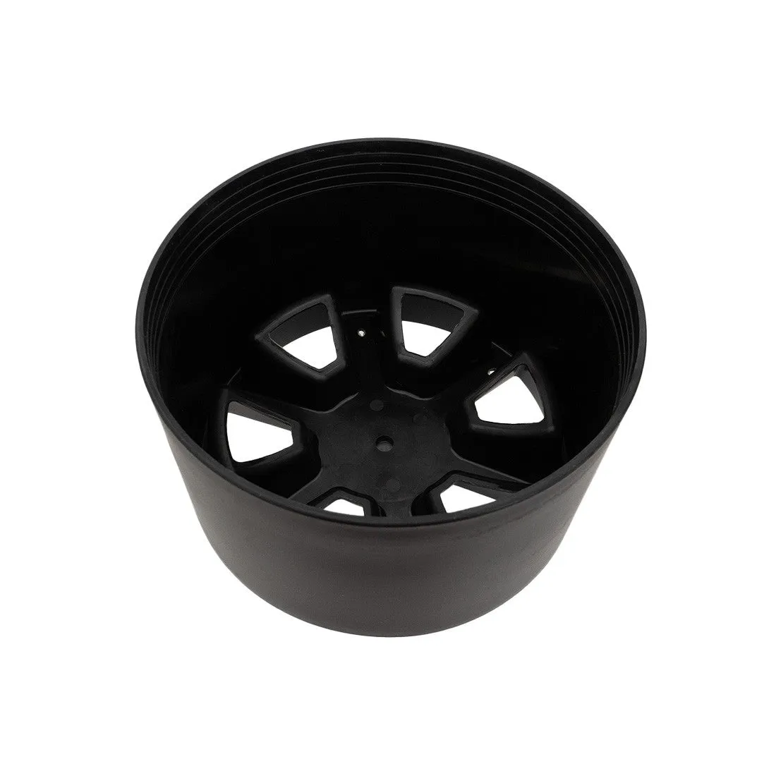 XERO DI Tank 1/2 Cubic Foot - Black Base