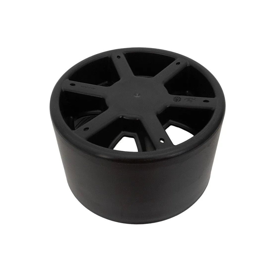 XERO DI Tank 1/2 Cubic Foot - Black Base