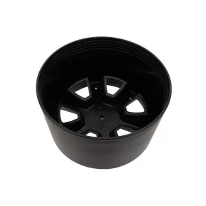 XERO DI Tank 1/2 Cubic Foot - Black Base