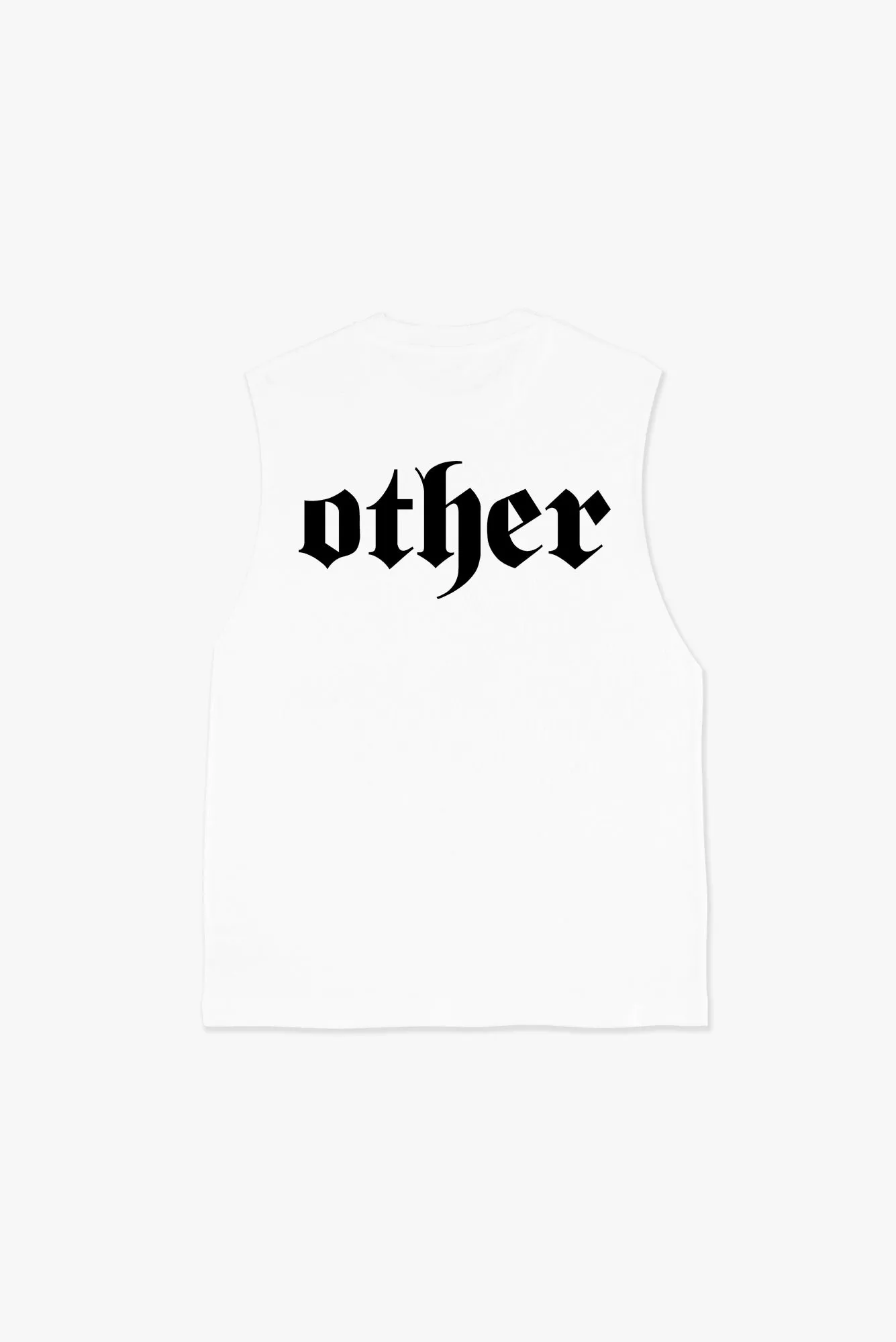 XL Core Tank | White