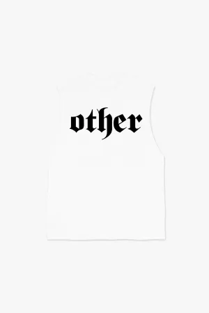 XL Core Tank | White