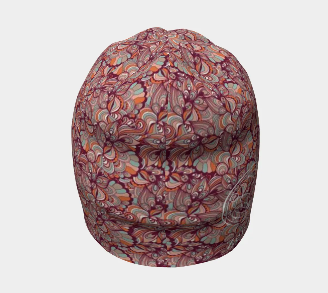 Zen Den Beanie - Purple