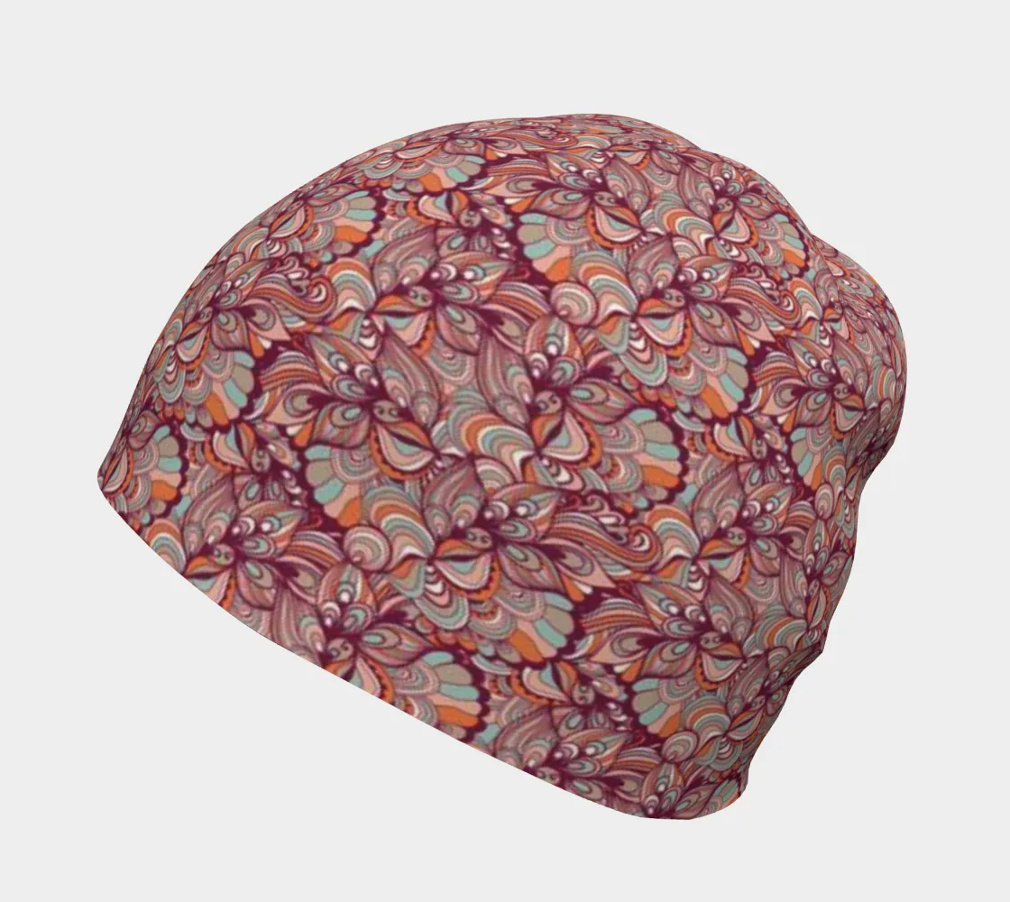 Zen Den Beanie - Purple