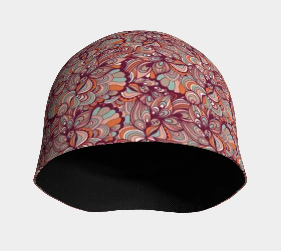 Zen Den Beanie - Purple