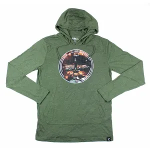 Zildjian Photo Lightweight Hoodie SM